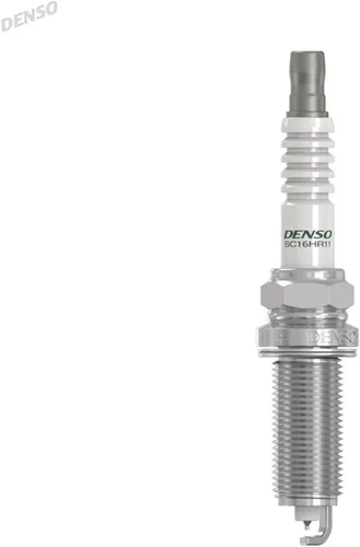 Vista 5 de Denso SC16HR11 Bujías de larga duración iridio 3499-4 PK