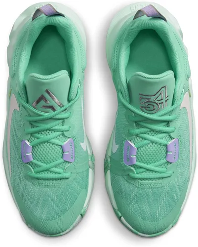 Vista 5 de Nike Giannis Immortality 2 (GS) Zapatos de baloncesto para niños