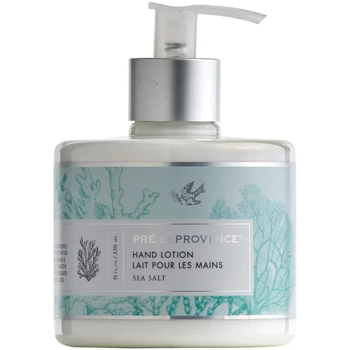 Vista 10 de Pre de Provence Collection Loción de manos emoliente suave y sedosa enriquecida con manteca de karité, coco, 11 onzas líquidas, 1 unidad