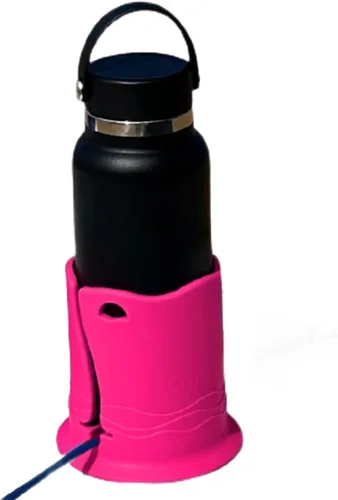 Vista 12 de Floatsup® Portavasos para Tabla de Remo y Kayak en Color Negro