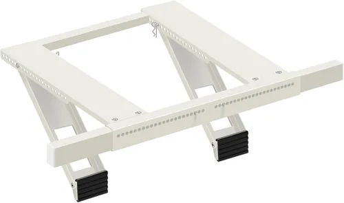 Vista 11 de JEACENT Soporte de aire acondicionado para ventana de CA, ligero, hasta 85 libras