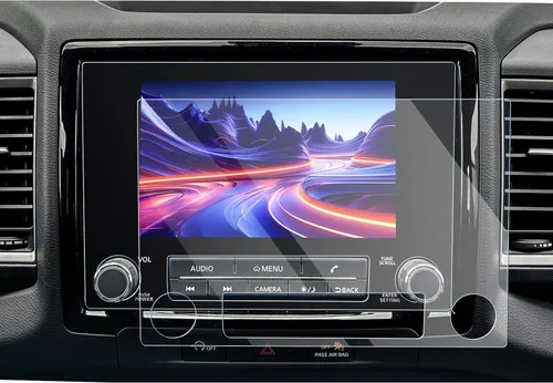 Vista 10 de CDEFG 2023 Rogue - Protector de pantalla de 8 pulgadas para 2021-2023 Rogue / Altima 2019-2023 / Sentra 2020-2022 de 8 pulgadas, protector