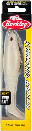 Vista 3 de Berkley PowerBait CullShad - Cebo blando para pesca