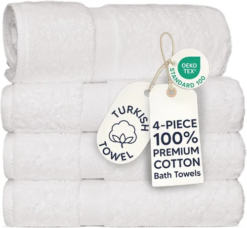 Vista 35 de Chakir Turkish Linens Toallas turcas 100% algodón de calidad de hotel y spa de lujo