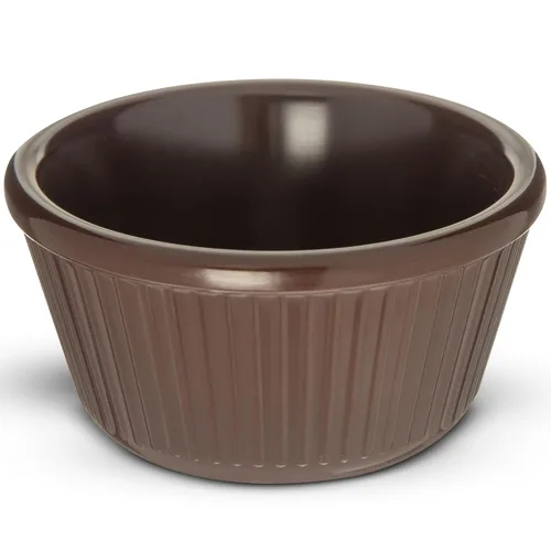 Vista 19 de Carlisle FoodService Products Tazón de plástico para salsa Ramekin para el hogar y el restaurante, plástico, 4 onzas, color negro