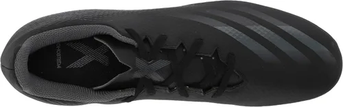Vista 5 de adidas - Botines de fútbol X Ghosted4 unisex para niños y niñas
