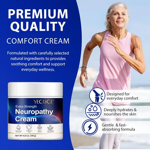 Vista 5 de Crema de neuropatía