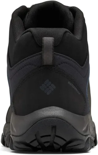 Vista 4 de Columbia Men's Buxton Peak Mid Ii Hiking Shoe
