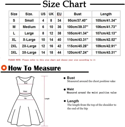 Vista 4 de Ceboyel Vestido midi de lunares para mujer, longitud hasta la rodilla, media manga, vestido casual holgado, vestido camisero, vestido elegante
