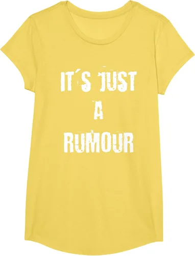 Vista 39 de Camiseta It's Just a Rumour