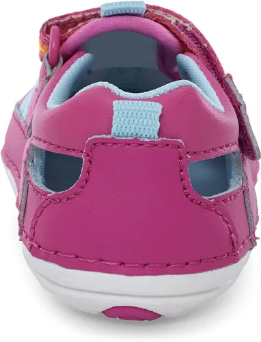 Vista 3 de Stride Rite Zapato Tobias para primeros pasos unisex para niños