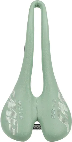 Vista 3 de Selle Smp Drakon Sillín Verde Claro, 138Mm