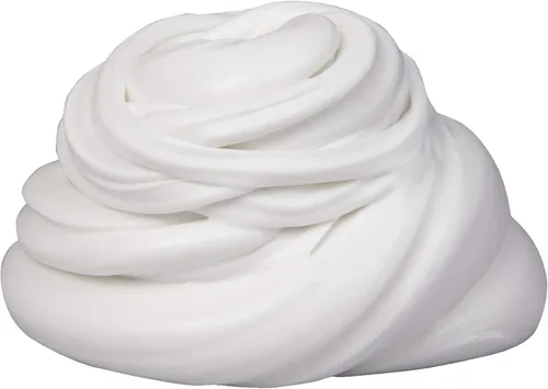 Vista 9 de Maddie Rae's Slime Clay White - Complemento de espuma suave no tóxica para textura cremosa de mantequilla, suministros de bricolaje, arcilla