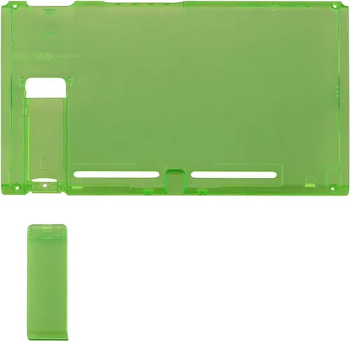 Vista 3 de eXtremeRate - Placa trasera para consola Nintendo Switch, carcasa NS Joycon