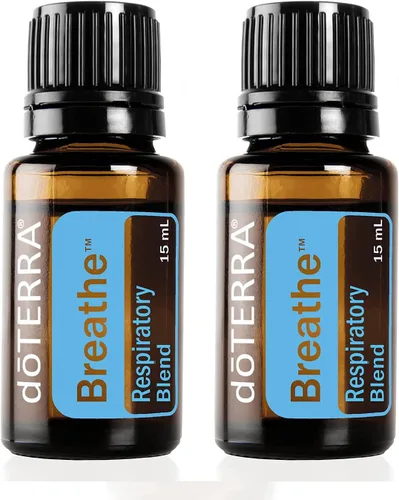 Vista 6 de doTERRA - Mezcla respiratoria de aceites esenciales Breathe - 0.5 fl oz