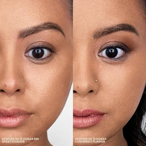 Vista 2 de Smashbox Photo Finish Endurance Breathable Setting Spray Lightweight, Long-Lasting, Hydrating Setting Spray Locks in Makeup + Breathable Barrier