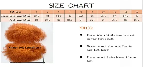 Vista 7 de FurinFashion OSL1 - Pantuflas de piel de avestruz real para mujeres y niñas, grandes y esponjosas, para mujer, calzado al aire libre, colorido, pelo