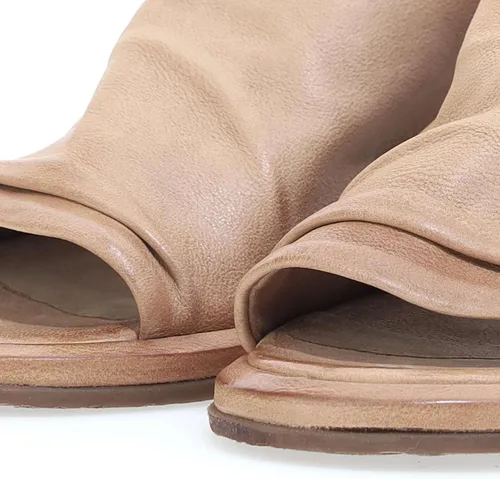 Vista 9 de A.S.98 Lior - Sandalias de tacón para mujer