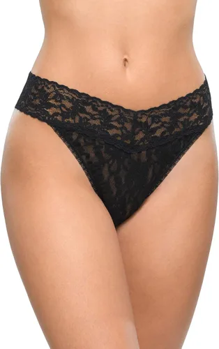 Vista 52 de Hanky Panky - Tanga de encaje original para mujer Lilly absoluto
