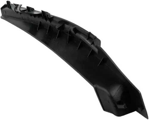 Vista 5 de Par de limpiaparabrisas delantero de coche cubierta de extensión lateral para Nissan Sentra 2013-2019 66894-3SG0A, 66895-3SG0A, cubierta