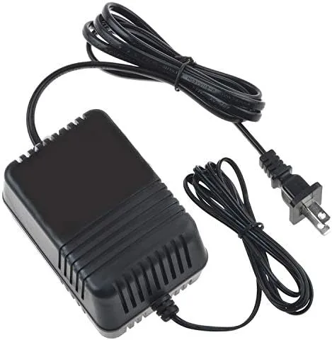 Vista 2 de PK Power Adaptador de CA compatible con AT&T ATT CRL82312 CRL82212 CRL81212 CRL81112 CRL82112 CRL30102 CRL32202 CRL32102 Dect 6.0 Teléfono