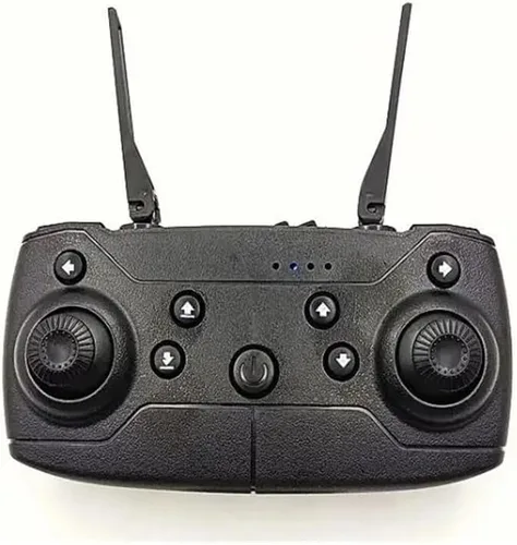 Vista 4 de Suitable for Accessories for E88 E525 Control Drones, Propeller Blades, Motor Arm, Control, Motherboard, Camera, Protective Frame for USB Gear(Plum)