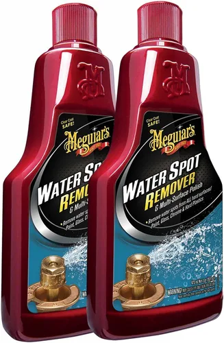 Vista 13 de Meguiar 's A3714 Compound Quitamanchas con agua – 16 onzas