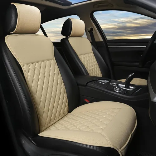 Vista 11 de Black Panther Funda para asiento de automóvil, protector de automóvil de lujo, funda universal antideslizante para asiento del conductor