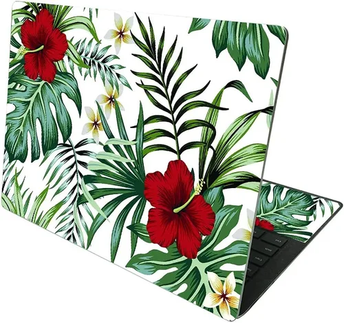 Vista 10 de MightySkins Skin compatible con Microsoft Surface Laptop 4 de 13.5 pulgadas - Labios azules Funda protectora de vinilo duradera y única Fácil