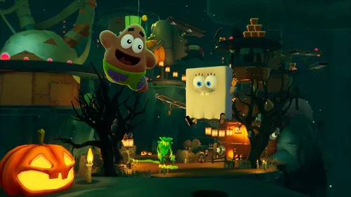 Vista 9 de SpongeBob SquarePants The Cosmic Shake Standard - PC Online Game Code