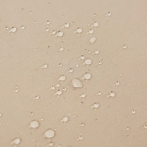 Vista 7 de Sorra Home Sunbrella - Juego de 2 almohadas lumbares para interiores y exteriores, 12 x 18 pulgadas, lona color marfil natural y lona negra