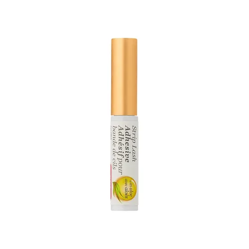 Vista 5 de KISS Pestaña adhesiva en tira, transparente, 0.21 oz, paquete de de 1, Transparente