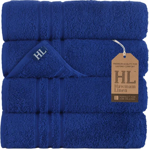 Vista 66 de Juego de 6 toallas de baño negras para baño, algodón turco original, suave, absorbente y de primera calidad, 2 toallas de baño, 2 manos y 2 toallas