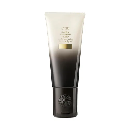 Vista 9 de Oribe Gold Lust Repair & Restore Conditioner - Repairs Damaged Hair