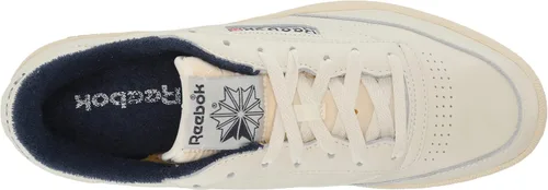 Vista 5 de Reebok Club C 85 - Tenis para hombre, ChalkalabasterVector Navy