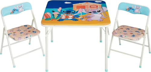 Vista 27 de [Usado] Marvel Avengers Infinity War - Juego de mesa cuadrada y silla de actividades para niños, 3 años en adelante