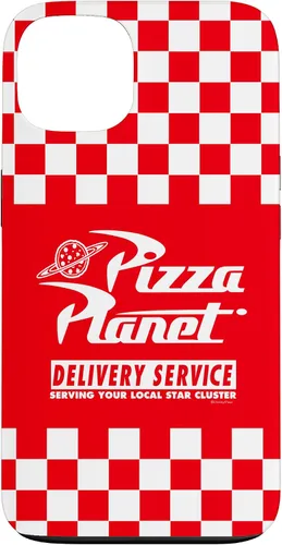 Vista 7 de Funda para iPhone 13 Pro Max Disney PIXAR Toy Story Pizza Planet