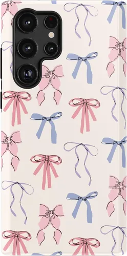 Vista 9 de Casely Funda para Galaxy S22 Ultra Todo por amor Orgullo Diseño protector delgado esencial de doble capa