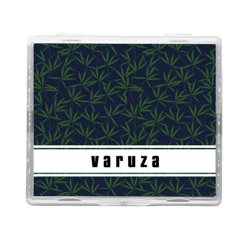Vista 6 de [100 unidades + estuche de espejo] Hojas de secado de aceite de carbón de bambú natural para cara coreana con estuche de espejo