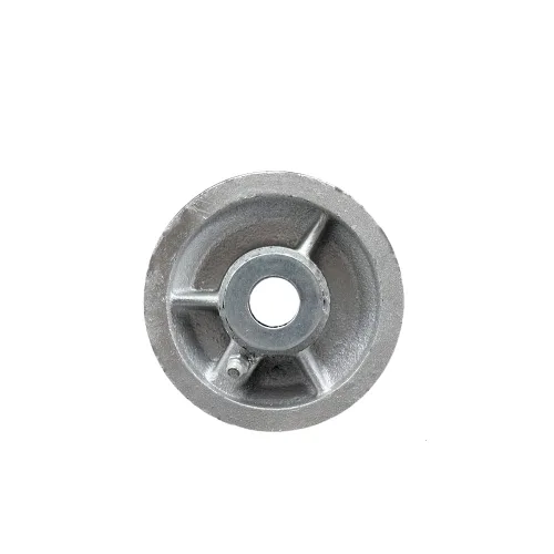 Vista 11 de Rueda fenólica de alta temperatura de 3" x 1.5" solamente - Perforación de 3/8" - Capacidad de 400 lbs por rueda - Marca Service Caster
