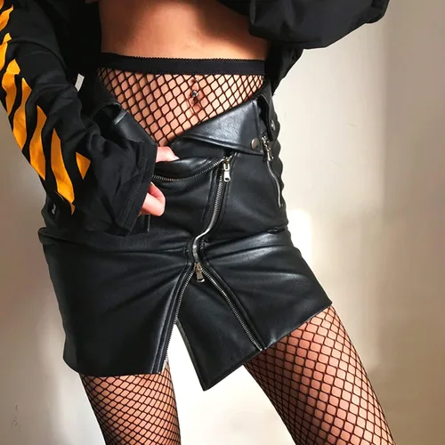 Vista 5 de DRESHOW Women Fishnet Tights Fishnet Stockings Hight Waist Tights Thigh High Pantyhose Plus
