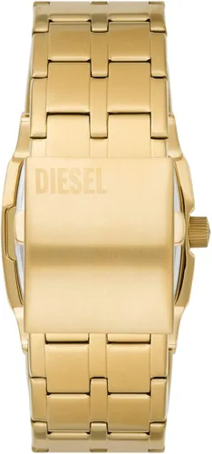 Vista 3 de Diesel Reloj Cliffhanger de cuarzo de acero inoxidable para todo género