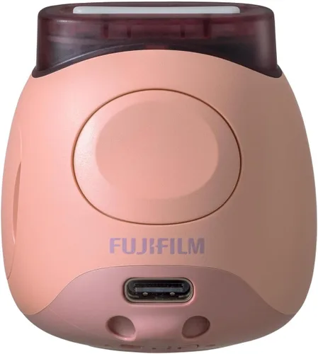 Vista 3 de Fujifilm Cámara digital Instax Pal, rosa polvo