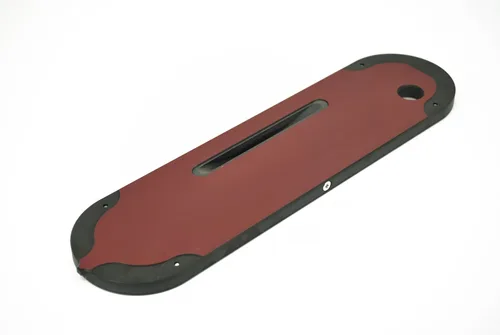 Vista 2 de Leecraft RG-1 Zero Clearance Table Saw Inserto para sierra de mesa Ridgid TS3650