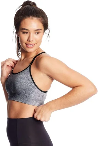 Vista 2 de C9 Champion Sujetador sin costuras de soporte medio para mujer