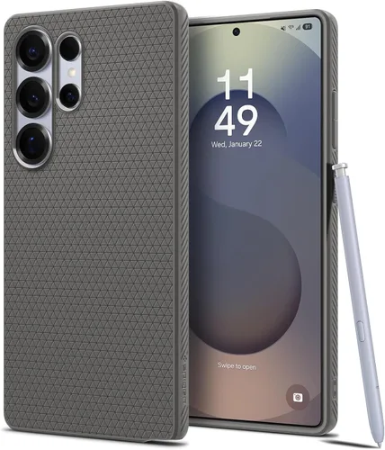 Vista 30 de Spigen Liquid Air Armor - Funda para Galaxy S21 Ultra (2021)