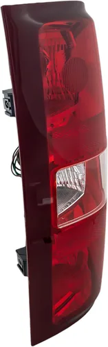 Vista 7 de Evan Fischer Luz trasera compatible con Chevrolet Silverado 1500 2007-2013, compatible con Chevrolet Silverado 2500 HD OE 2007-2014, comparable