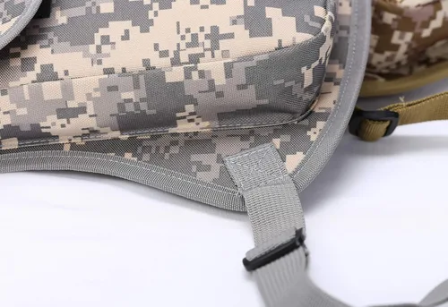Vista 20 de SEALINF Riñonera de lona Riñonera Racing Drop Leg Bag Motocicleta Bolsa al aire libre