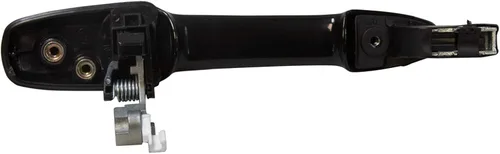 Vista 2 de Manija de la puerta exterior trasera izquierda del lado del conductor negra compatible con Mazda 5 2006-2015 For 2006-2010 Mazda 2012-2015 5 Rear