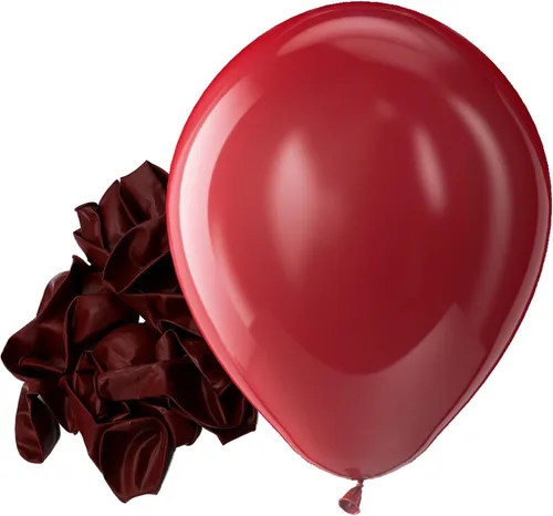 Vista 40 de Bezente Globos Naranjas de Látex para Fiestas - Paquete de 150 Globos de Helio Naranjas Mate Pequeños de 5 Pulgadas para Decoraciones de Fiestas